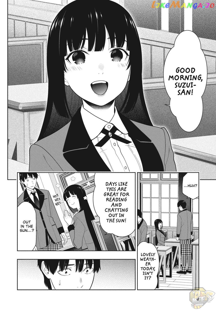 Kakegurui - Manga chapter 86 - page 5