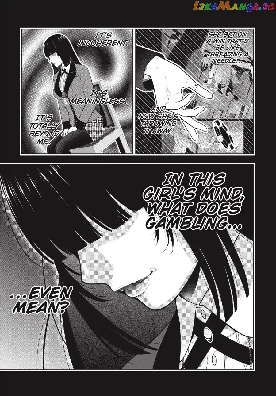 Kakegurui - Manga chapter 70 - page 13