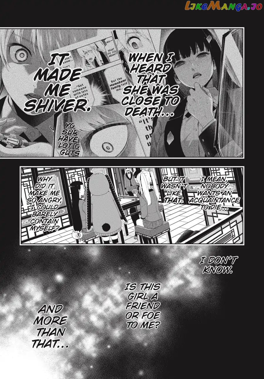 Kakegurui - Manga chapter 70 - page 21