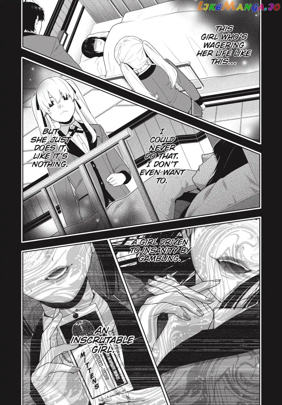 Kakegurui - Manga chapter 70 - page 22