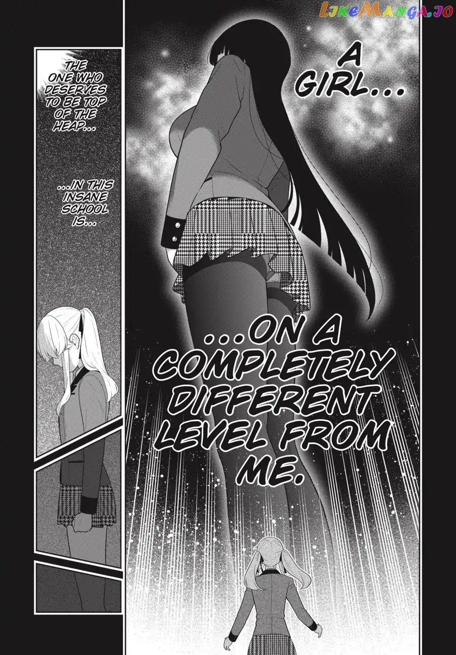 Kakegurui - Manga chapter 70 - page 23