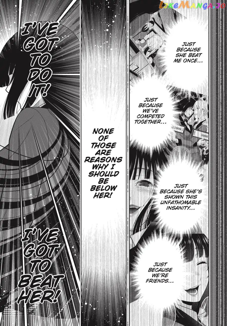 Kakegurui - Manga chapter 70 - page 25