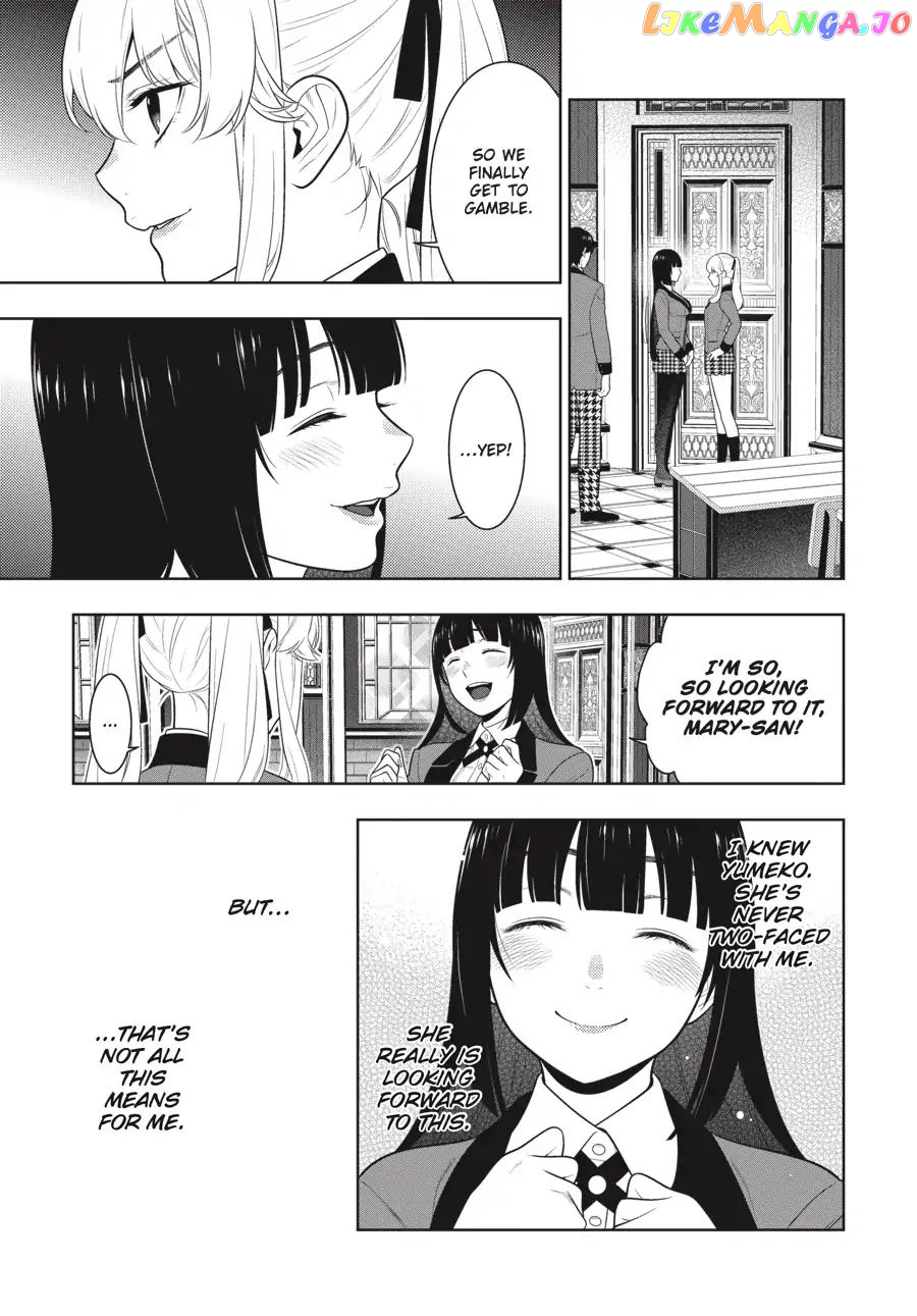 Kakegurui - Manga chapter 70 - page 27