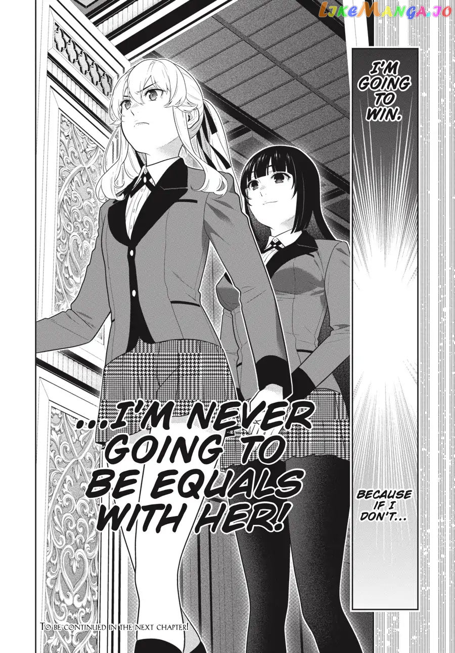 Kakegurui - Manga chapter 70 - page 28