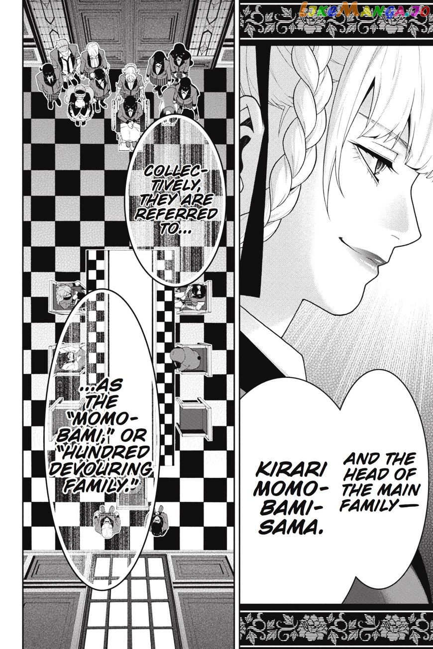 Kakegurui - Manga chapter 34 - page 20
