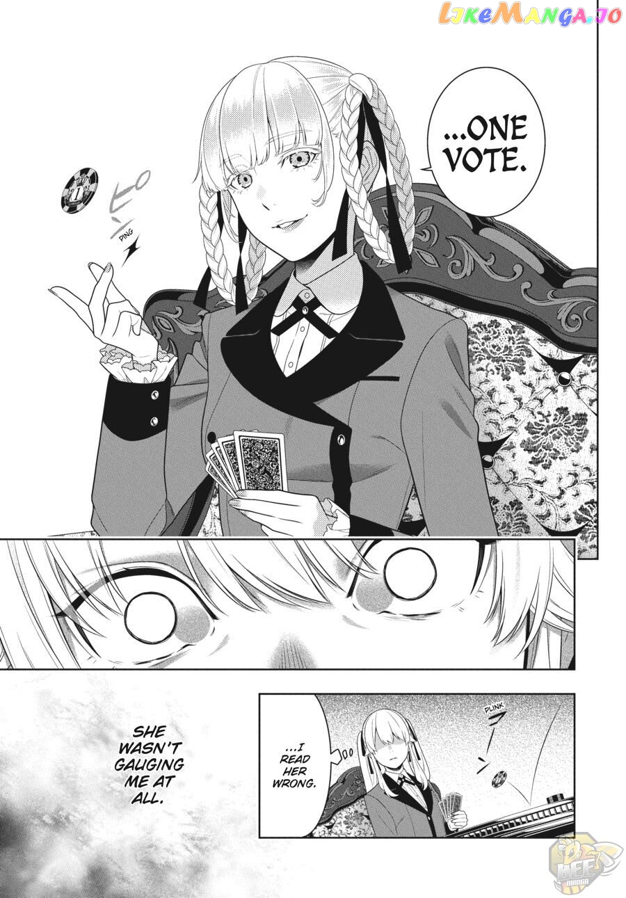 Kakegurui - Manga chapter 87 - page 18