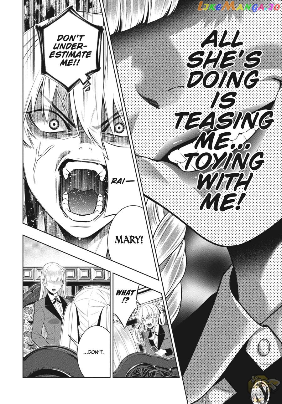 Kakegurui - Manga chapter 87 - page 19