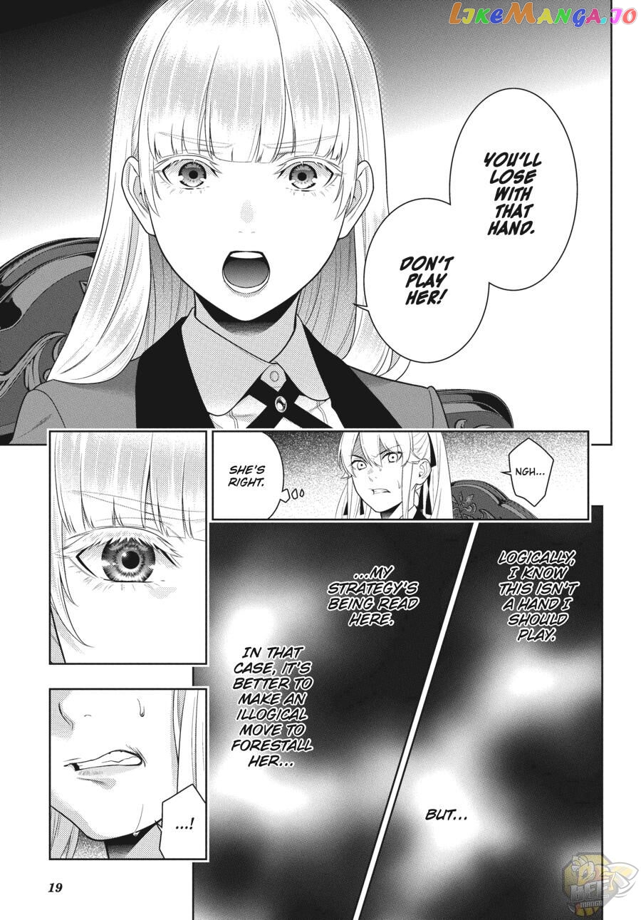 Kakegurui - Manga chapter 87 - page 20