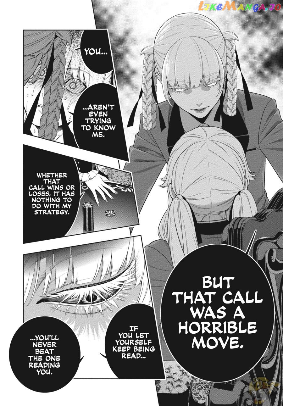 Kakegurui - Manga chapter 87 - page 23