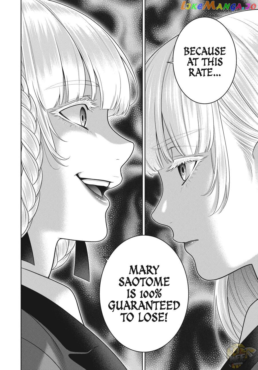 Kakegurui - Manga chapter 87 - page 25