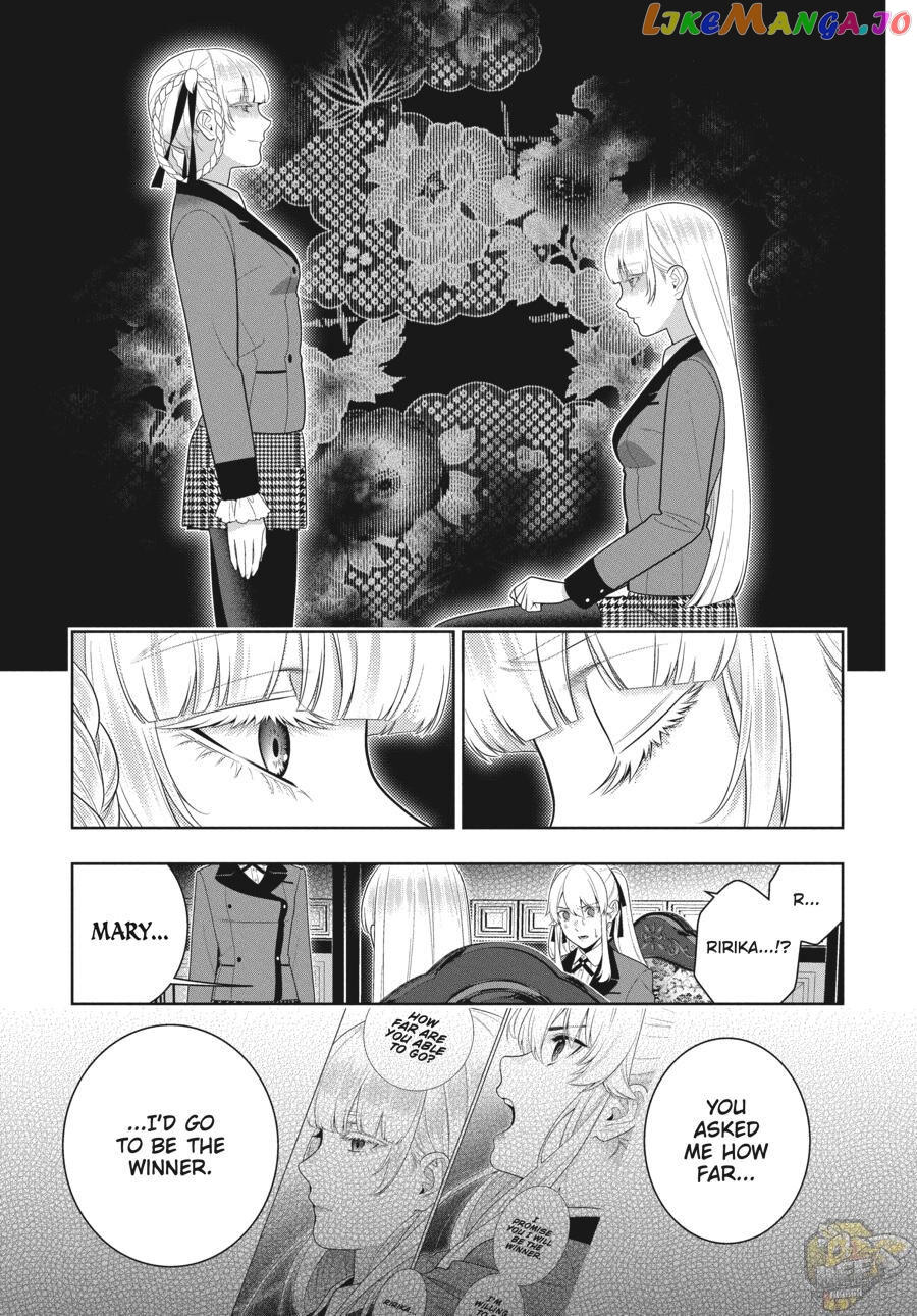 Kakegurui - Manga chapter 87 - page 26