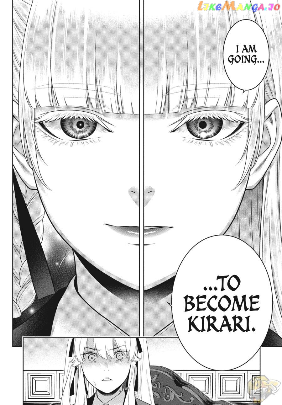 Kakegurui - Manga chapter 87 - page 27