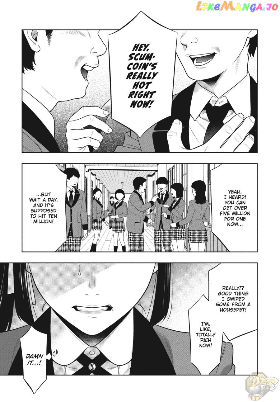 Kakegurui - Manga chapter 87 - page 28