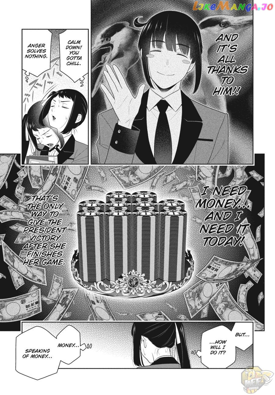 Kakegurui - Manga chapter 87 - page 30