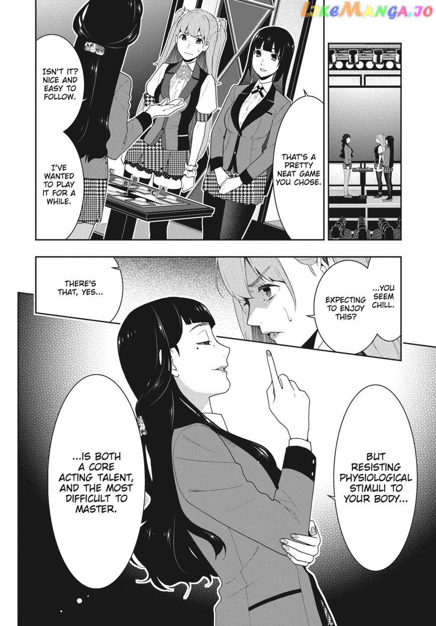 Kakegurui - Manga chapter 53 - page 11