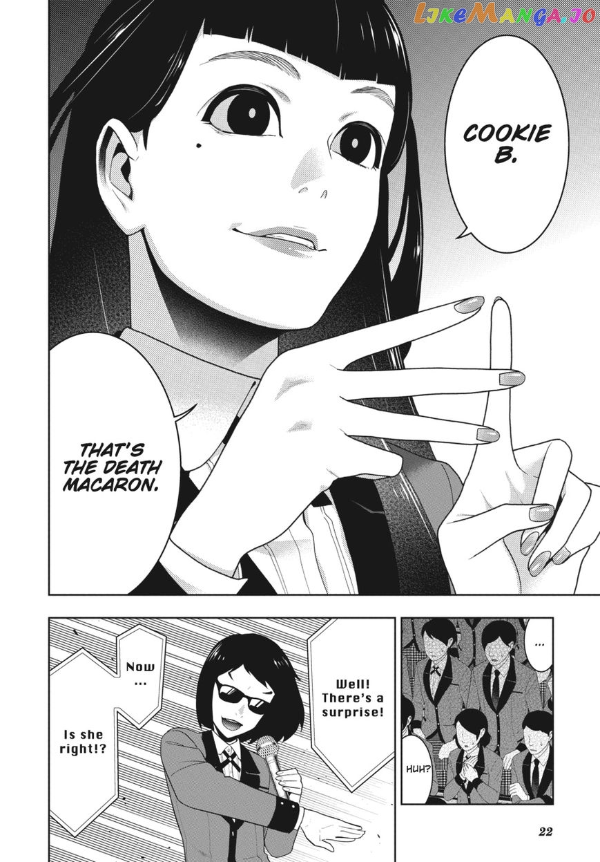 Kakegurui - Manga chapter 53 - page 23