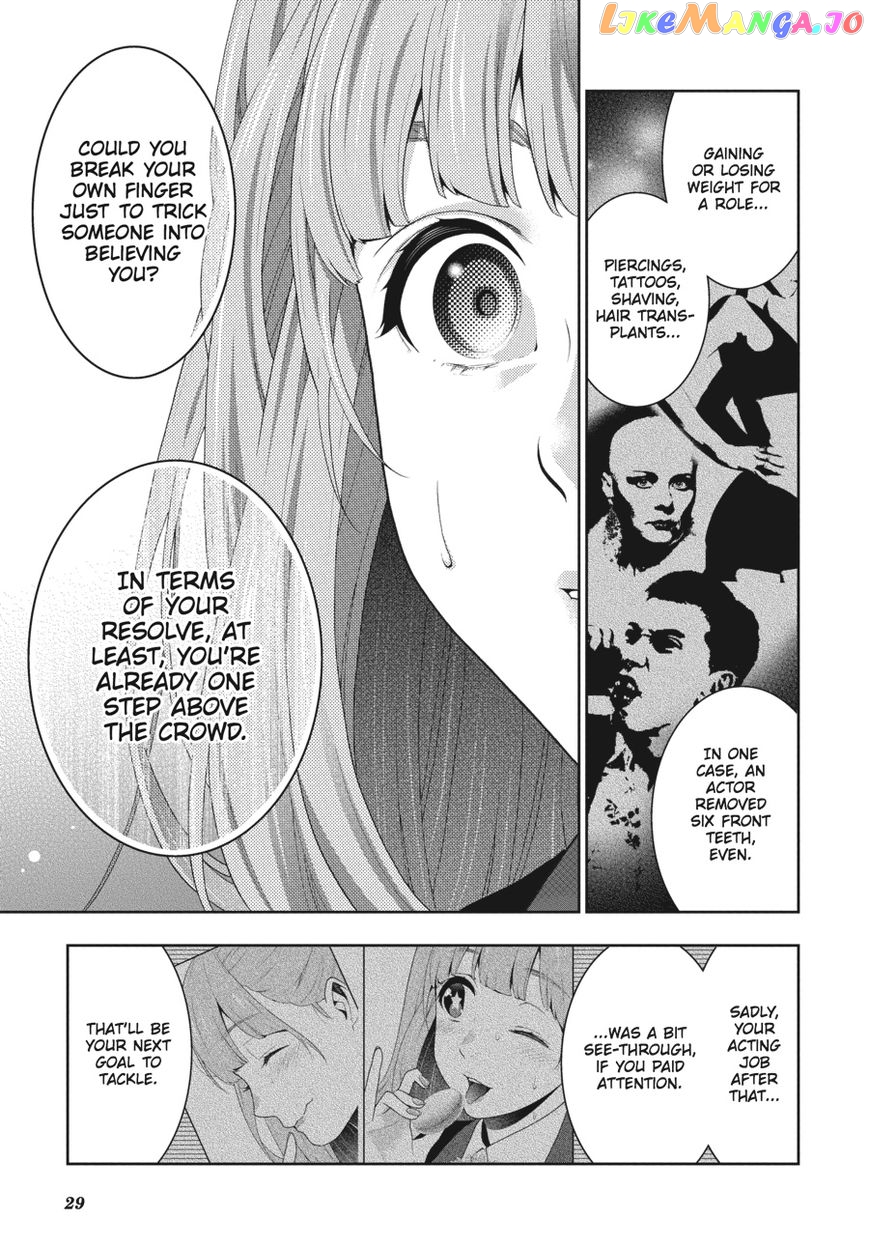 Kakegurui - Manga chapter 53 - page 30
