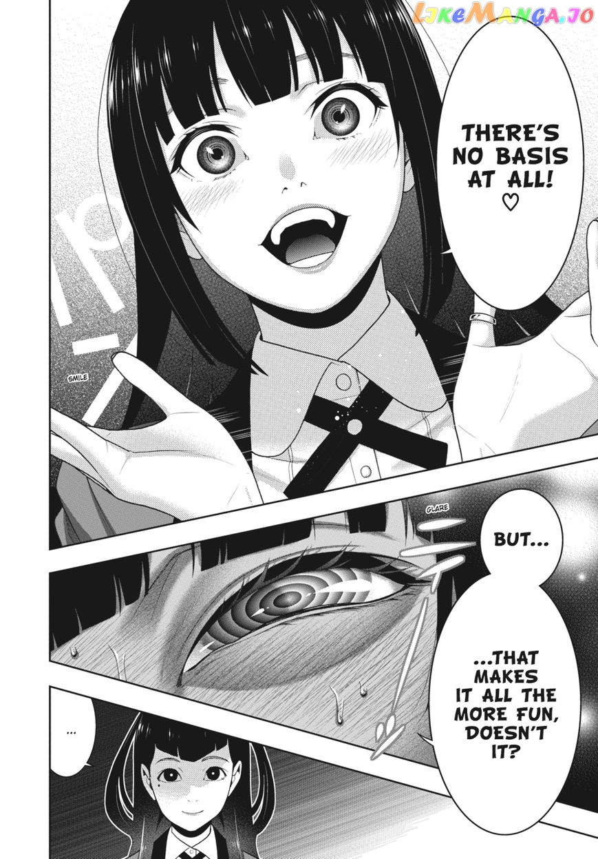 Kakegurui - Manga chapter 53 - page 36