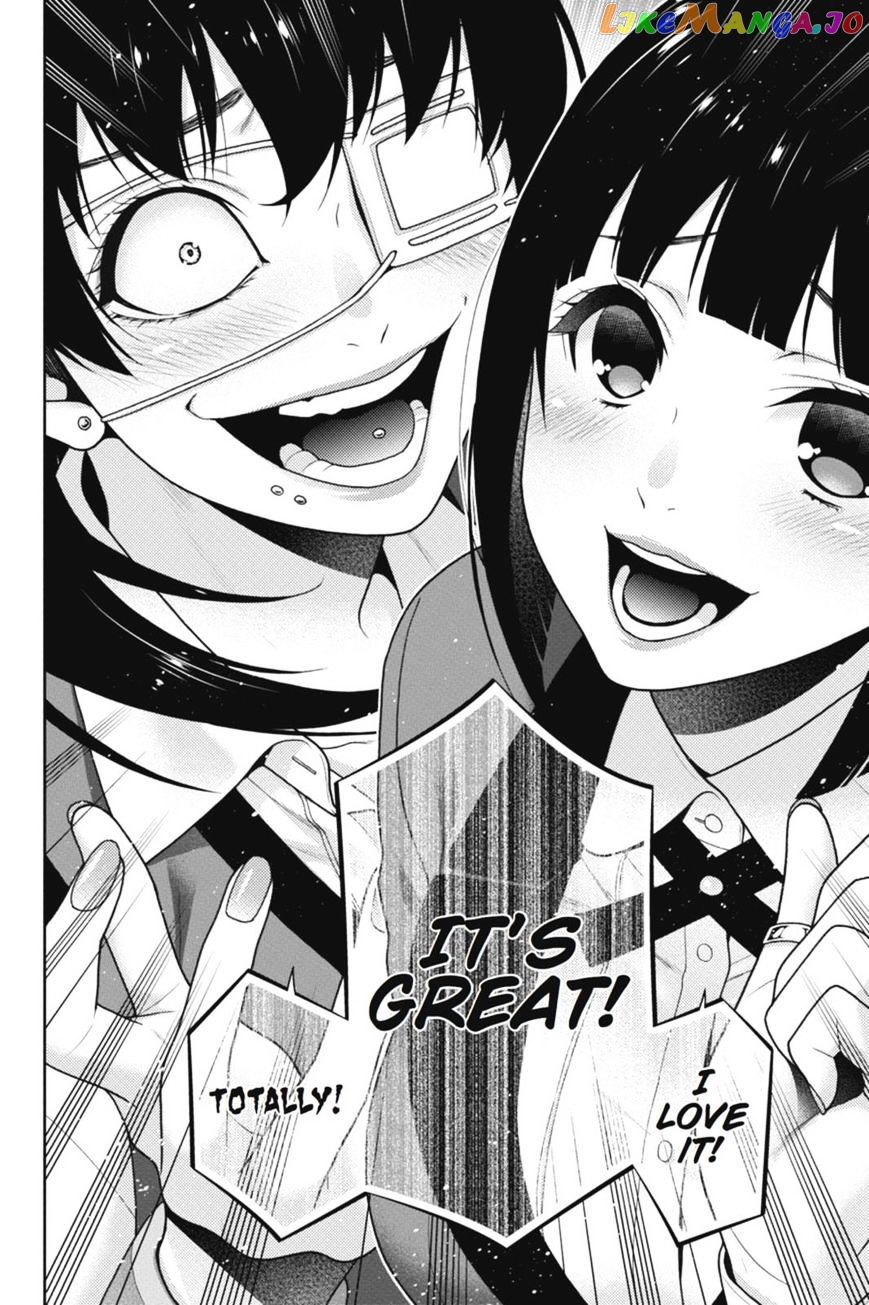 Kakegurui - Manga chapter 35 - page 39