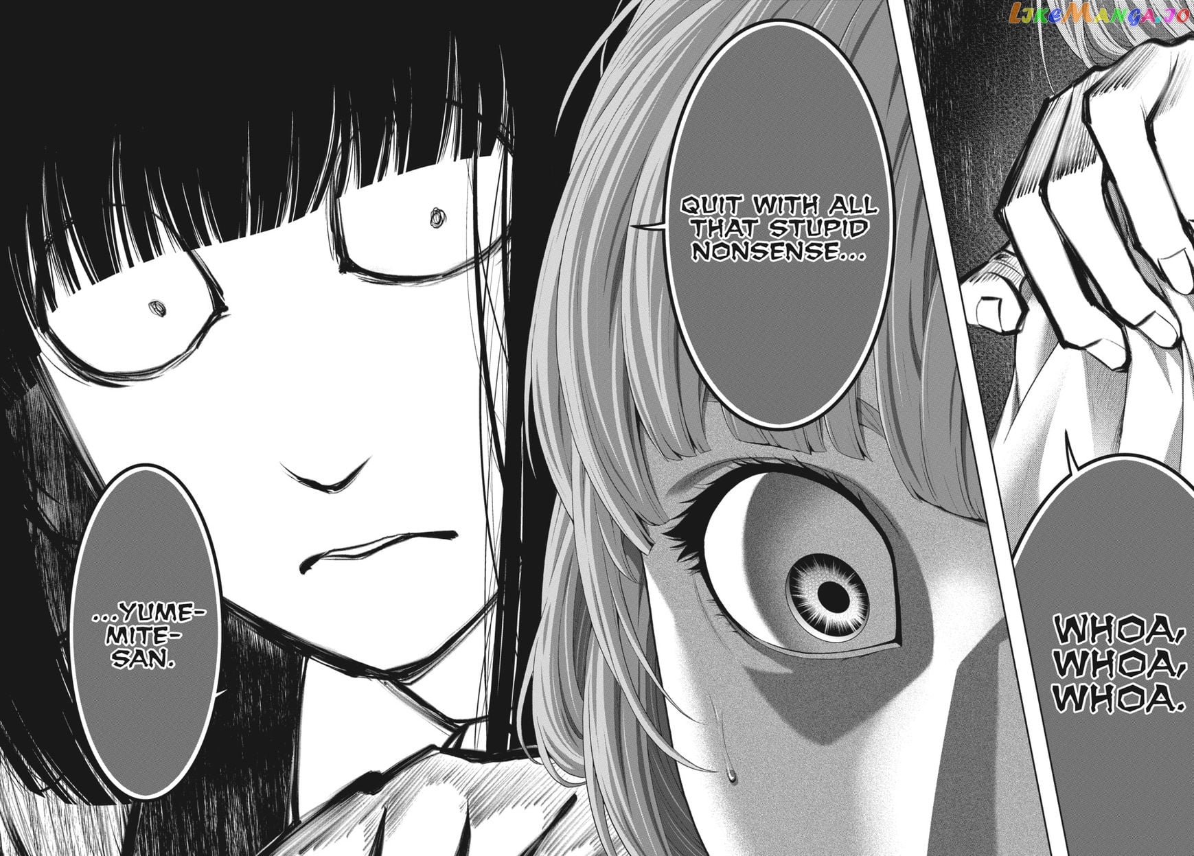 Kakegurui - Manga chapter 54 - page 12