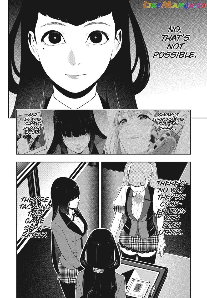 Kakegurui - Manga chapter 54 - page 29