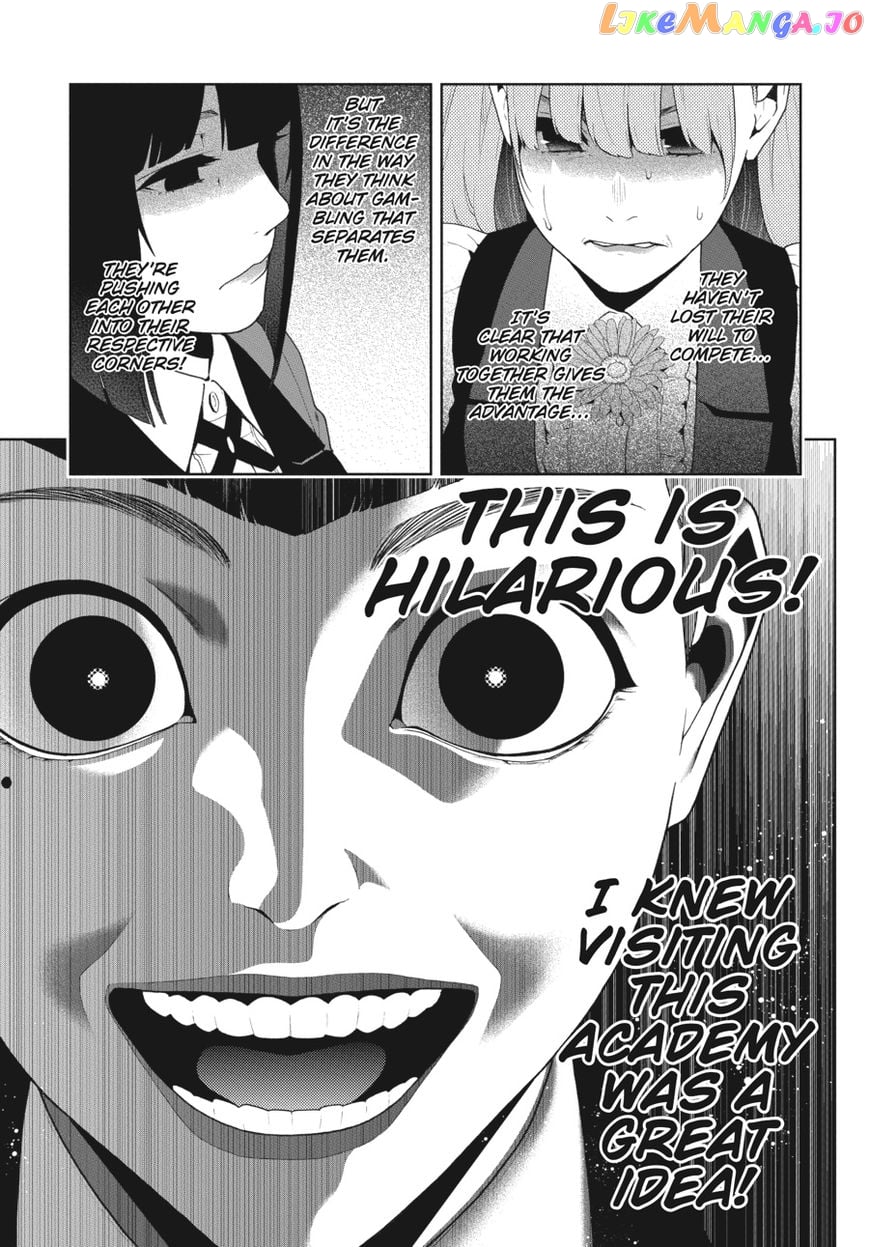 Kakegurui - Manga chapter 54 - page 30