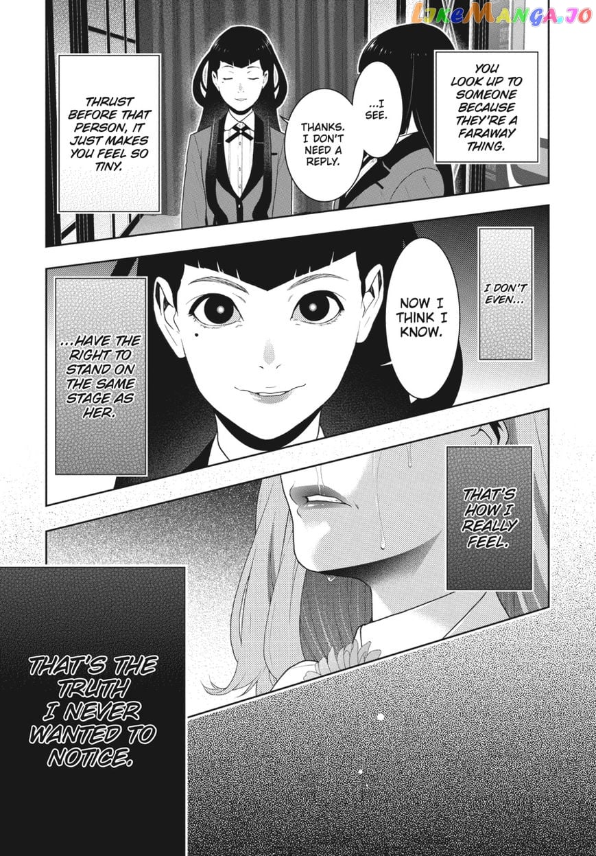 Kakegurui - Manga chapter 54 - page 36