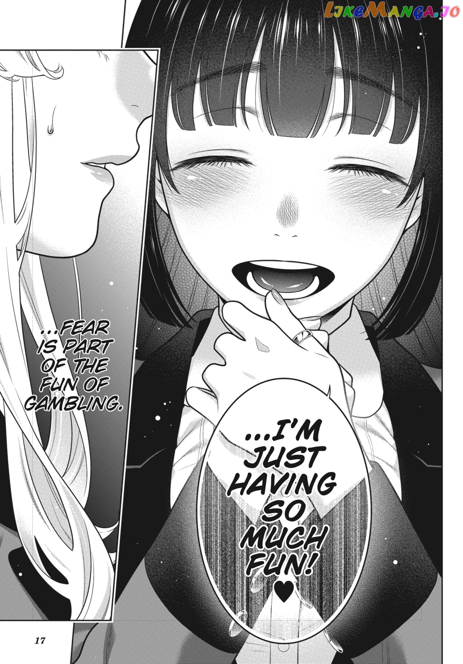 Kakegurui - Manga chapter 72 - page 18