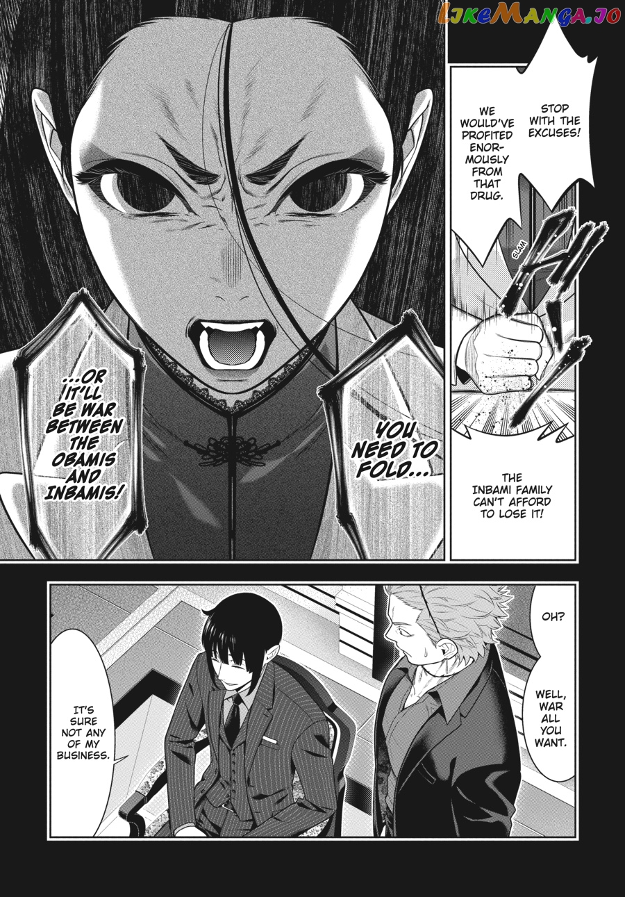 Kakegurui - Manga chapter 72 - page 27