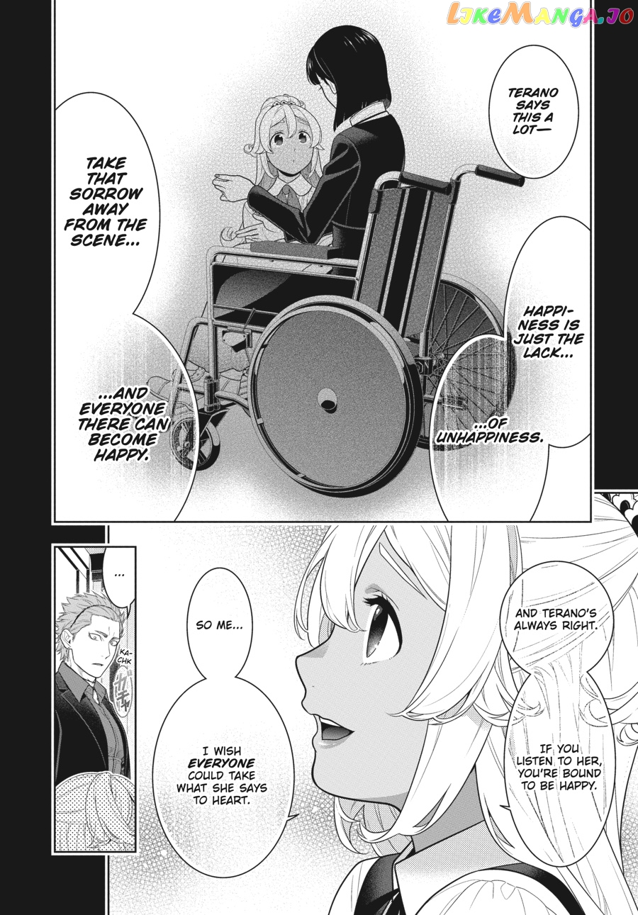 Kakegurui - Manga chapter 72 - page 30