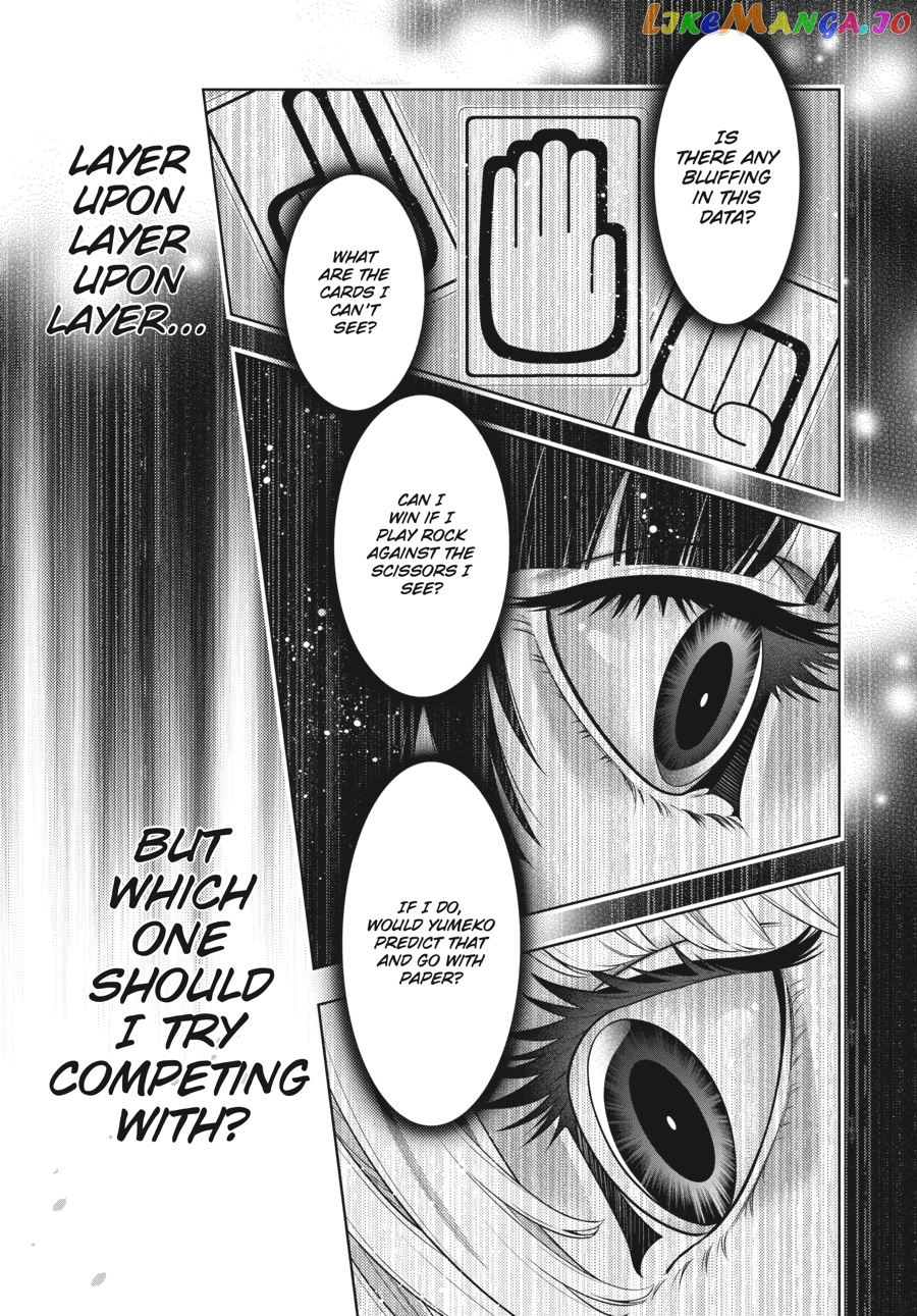 Kakegurui - Manga chapter 72 - page 8