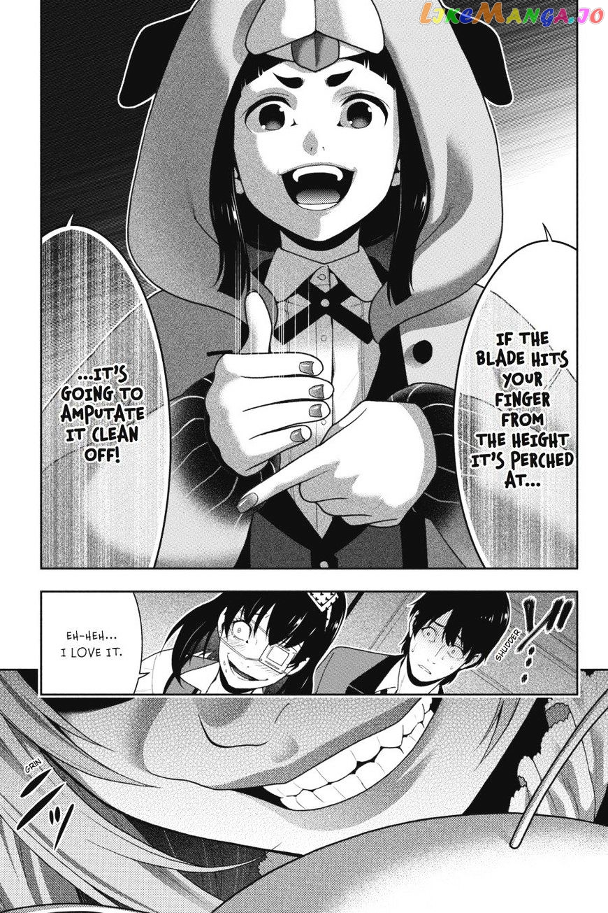 Kakegurui - Manga chapter 36 - page 16