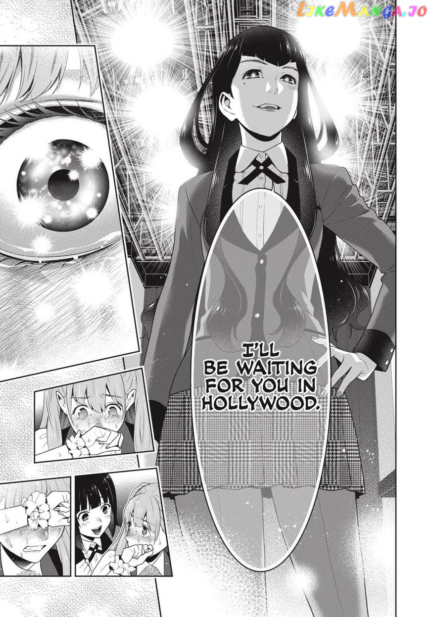 Kakegurui - Manga chapter 55 - page 40