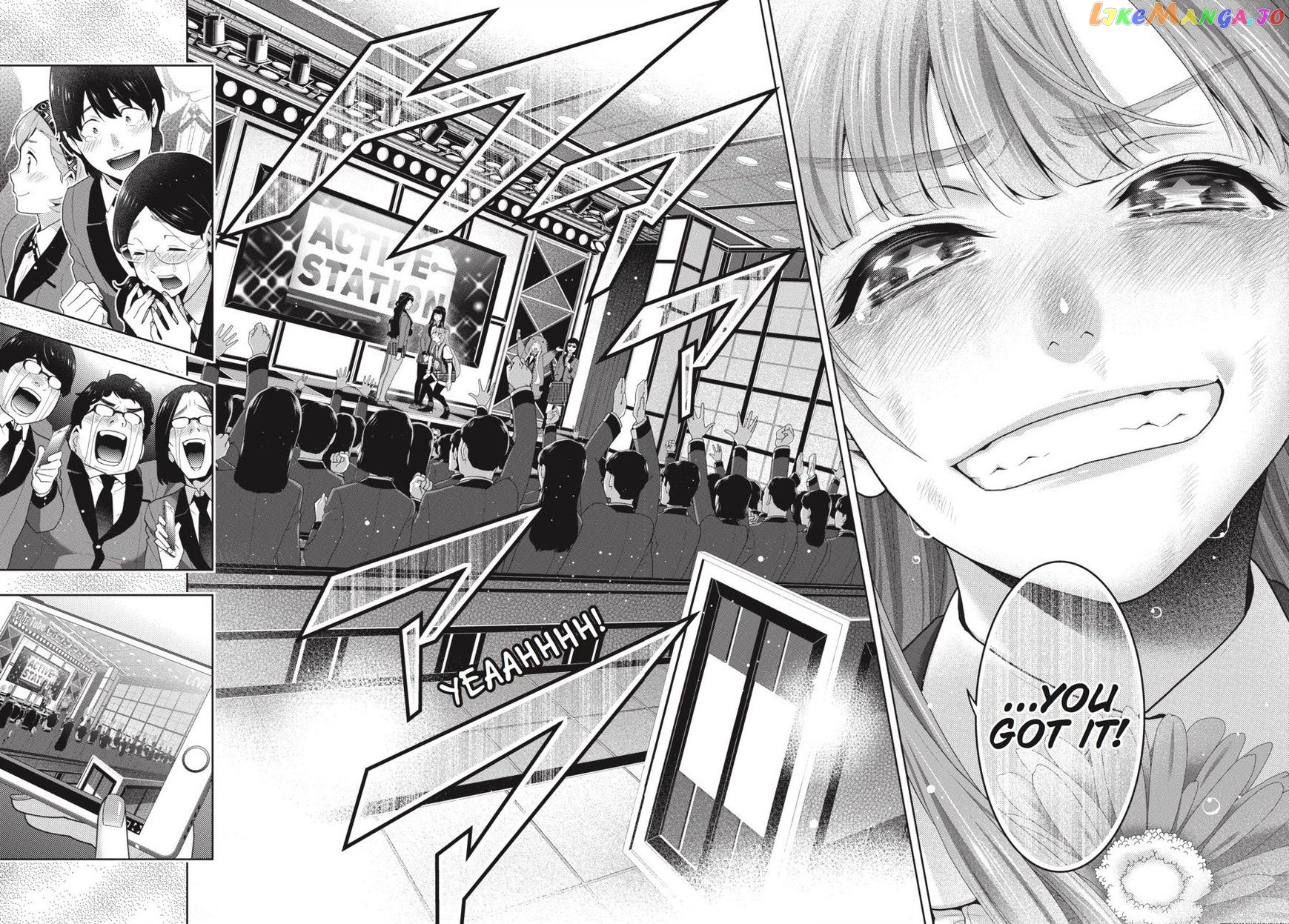 Kakegurui - Manga chapter 55 - page 41