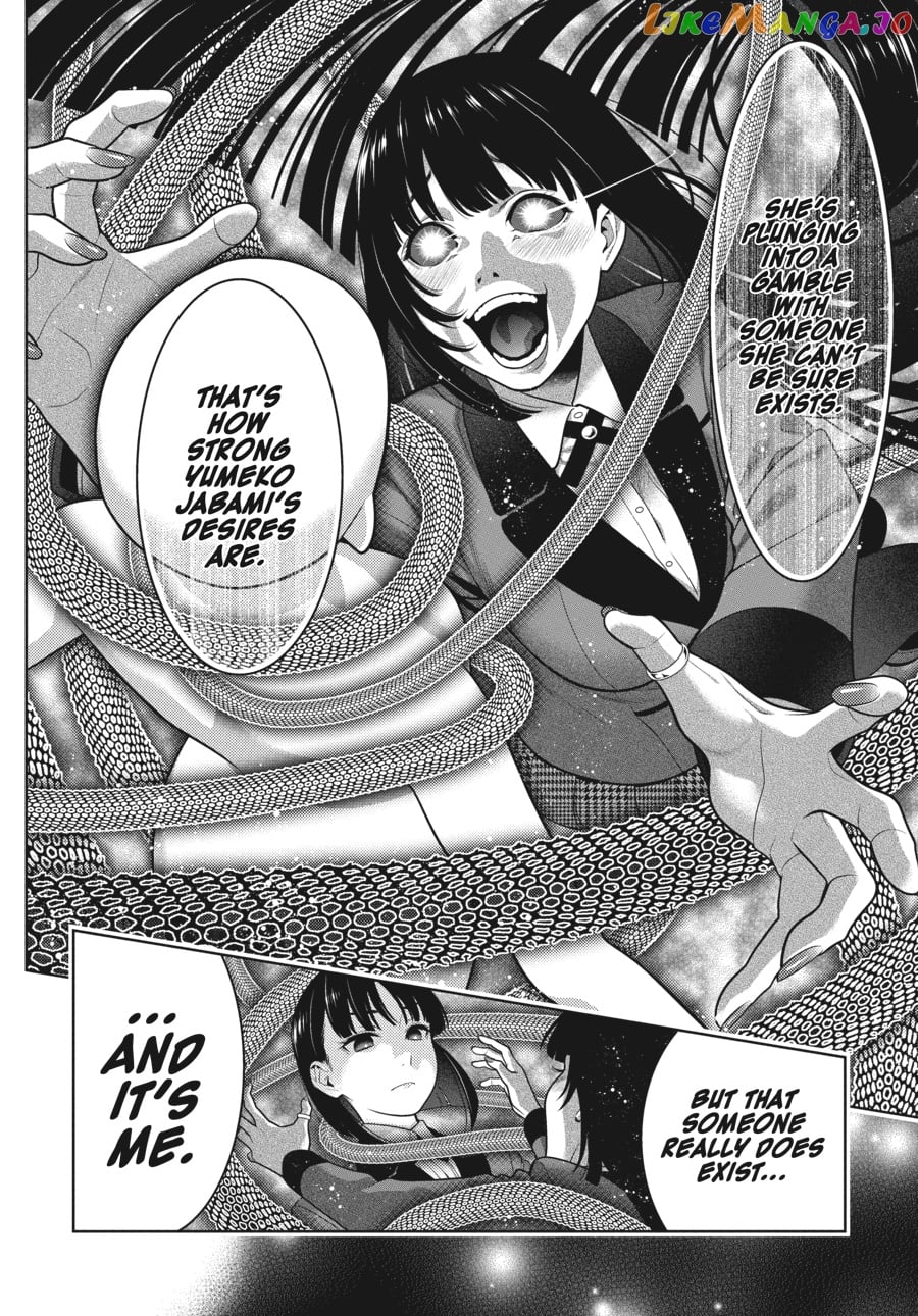Kakegurui - Manga chapter 73 - page 27