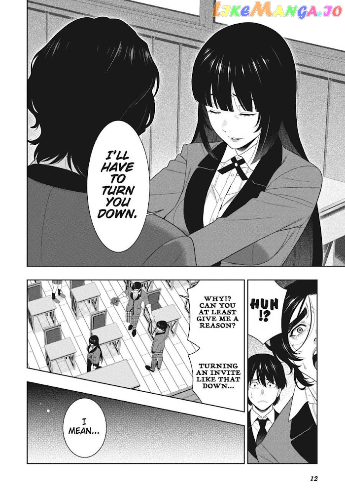 Kakegurui - Manga chapter 89 - page 12