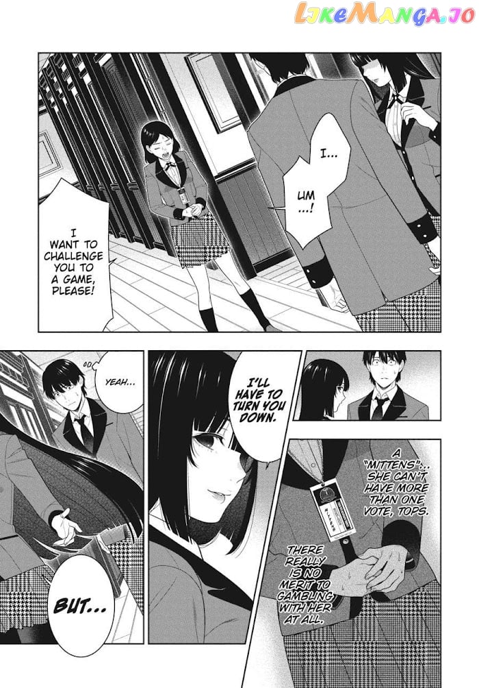 Kakegurui - Manga chapter 89 - page 19