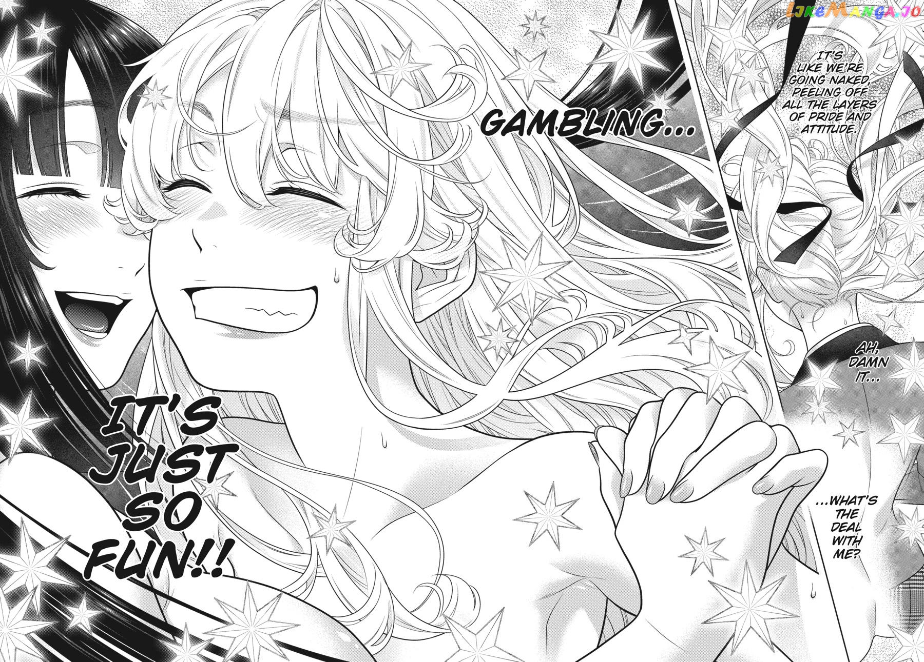 Kakegurui - Manga chapter 74 - page 21