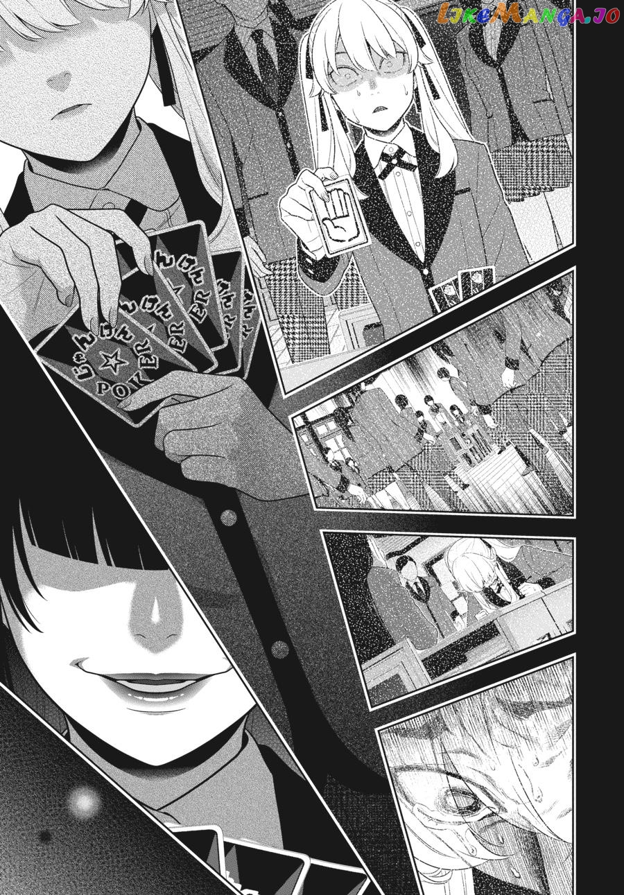 Kakegurui - Manga chapter 74 - page 27