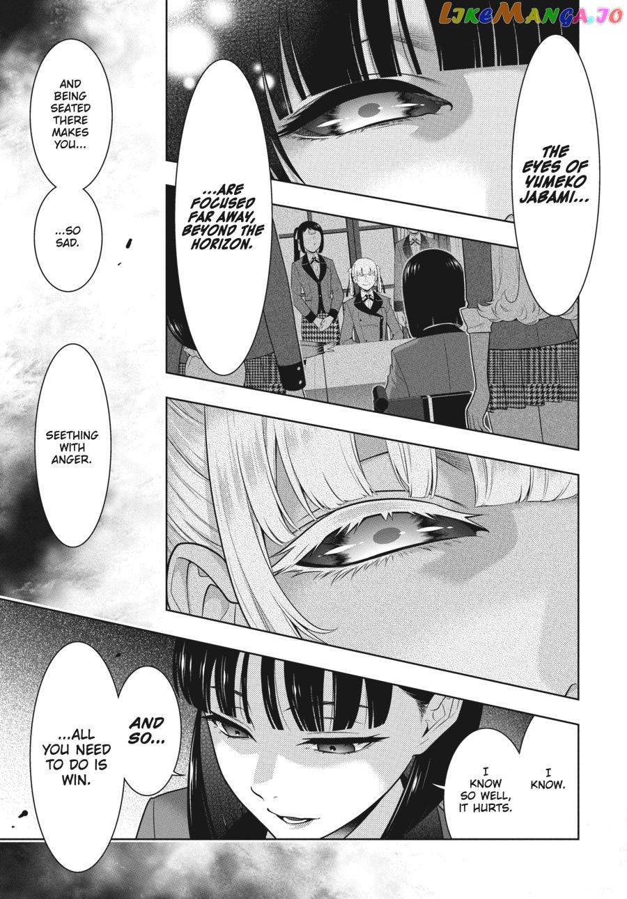 Kakegurui - Manga chapter 74 - page 8