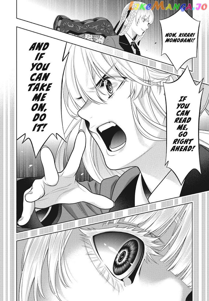 Kakegurui - Manga chapter 89.5 - page 12