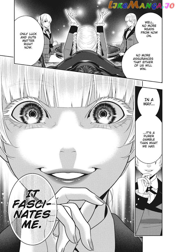 Kakegurui - Manga chapter 89.5 - page 15