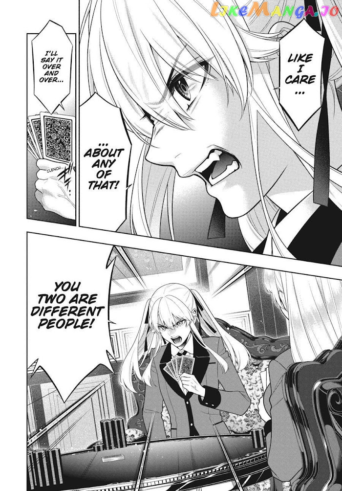 Kakegurui - Manga chapter 89.5 - page 4