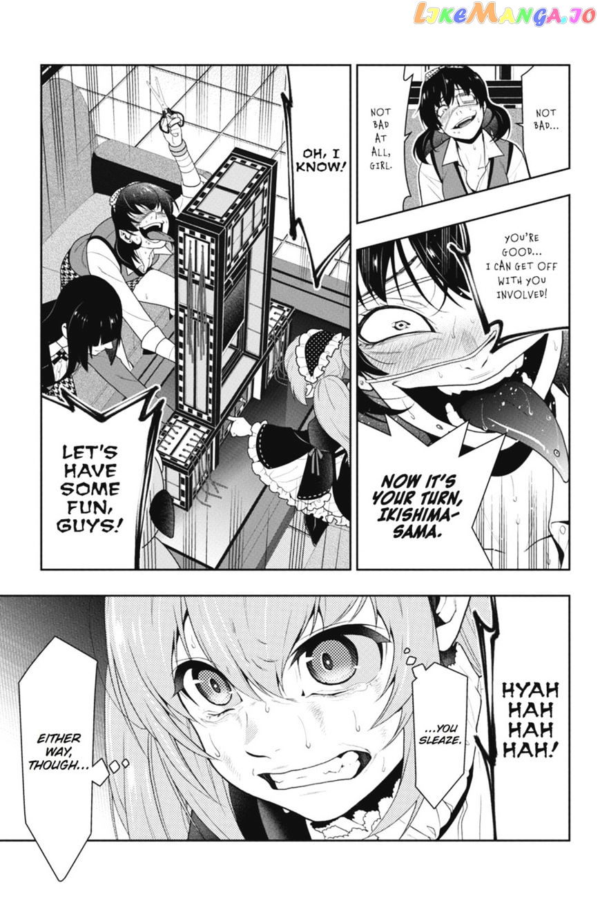 Kakegurui - Manga chapter 38 - page 24