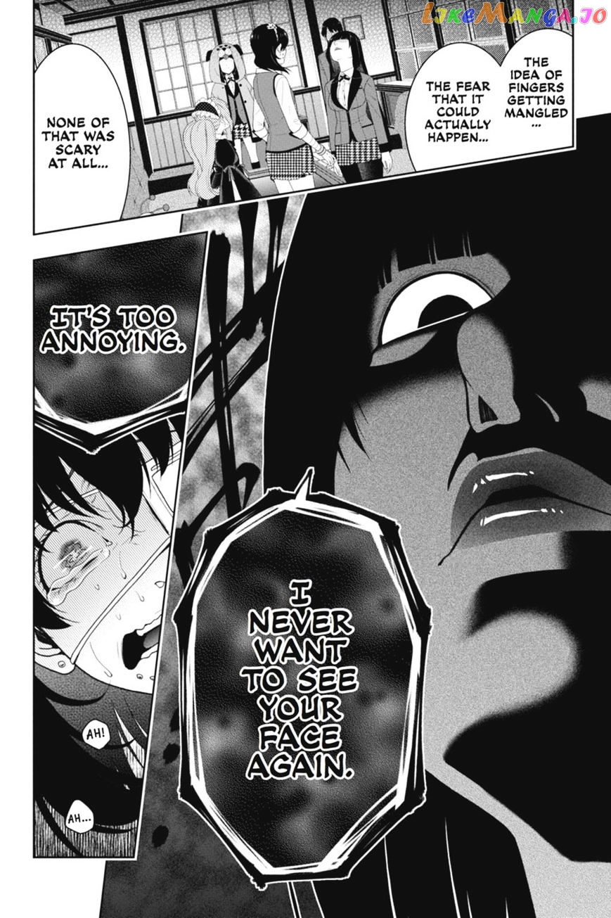 Kakegurui - Manga chapter 38 - page 37