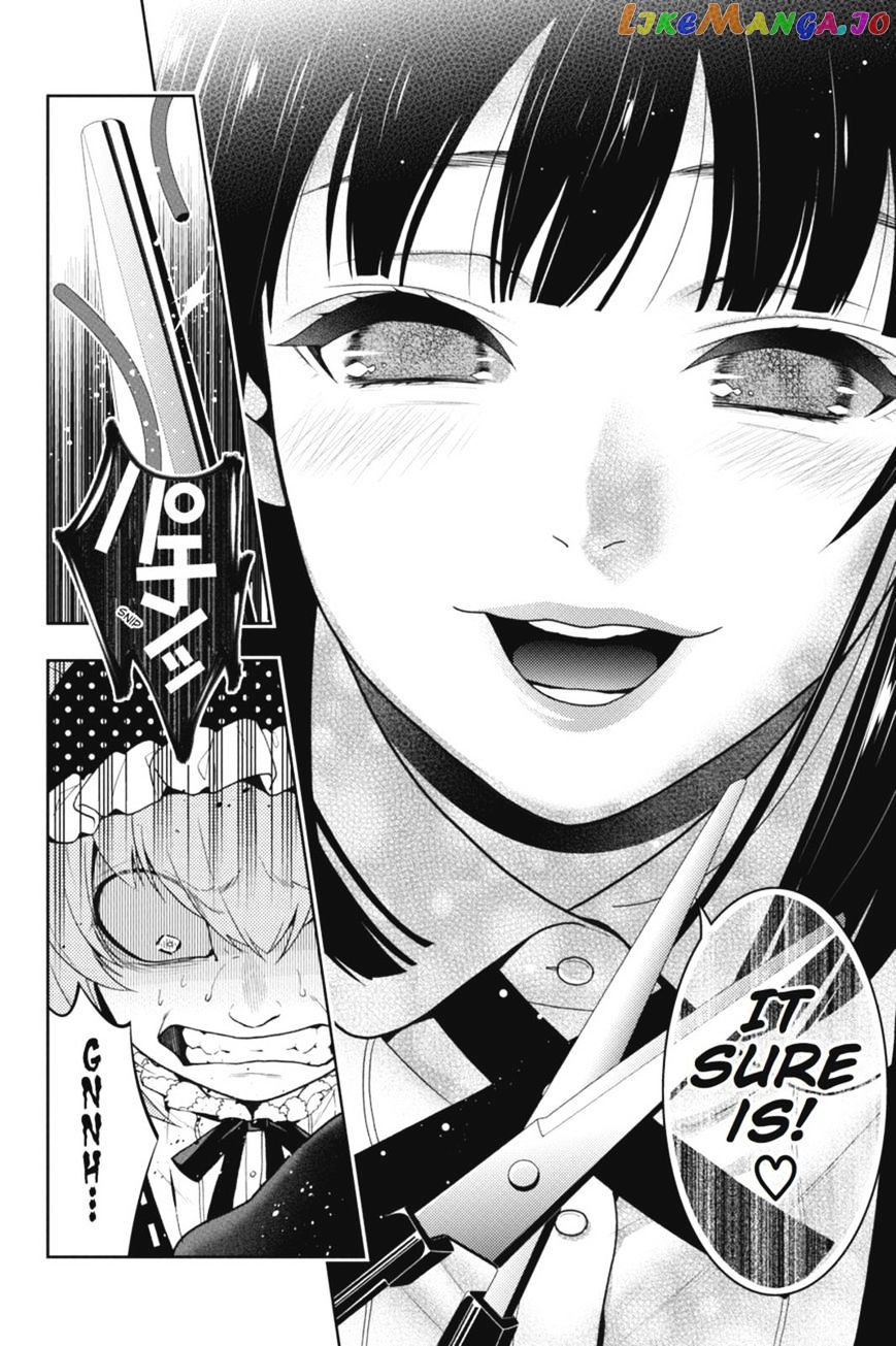 Kakegurui - Manga chapter 38 - page 6