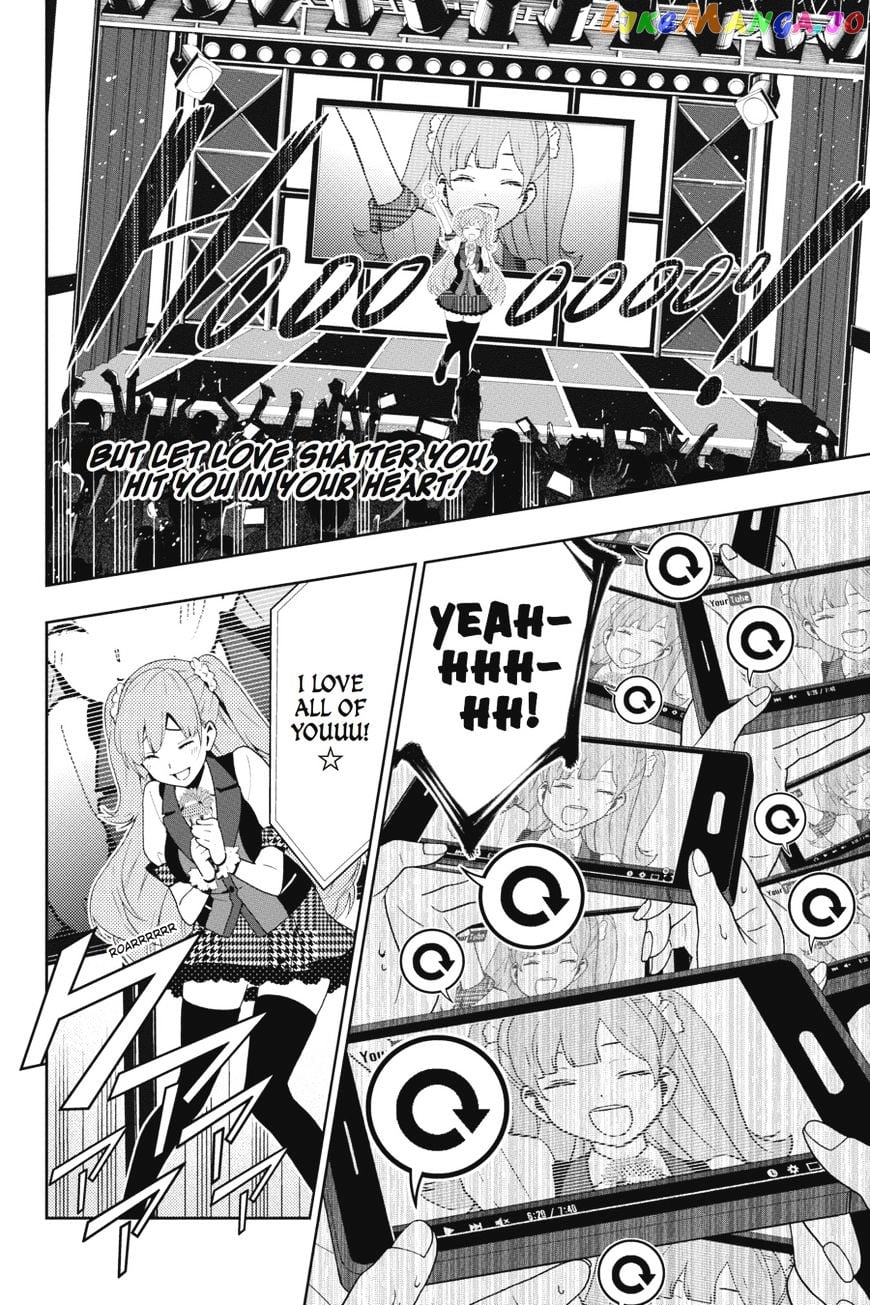Kakegurui - Manga chapter 17 - page 10