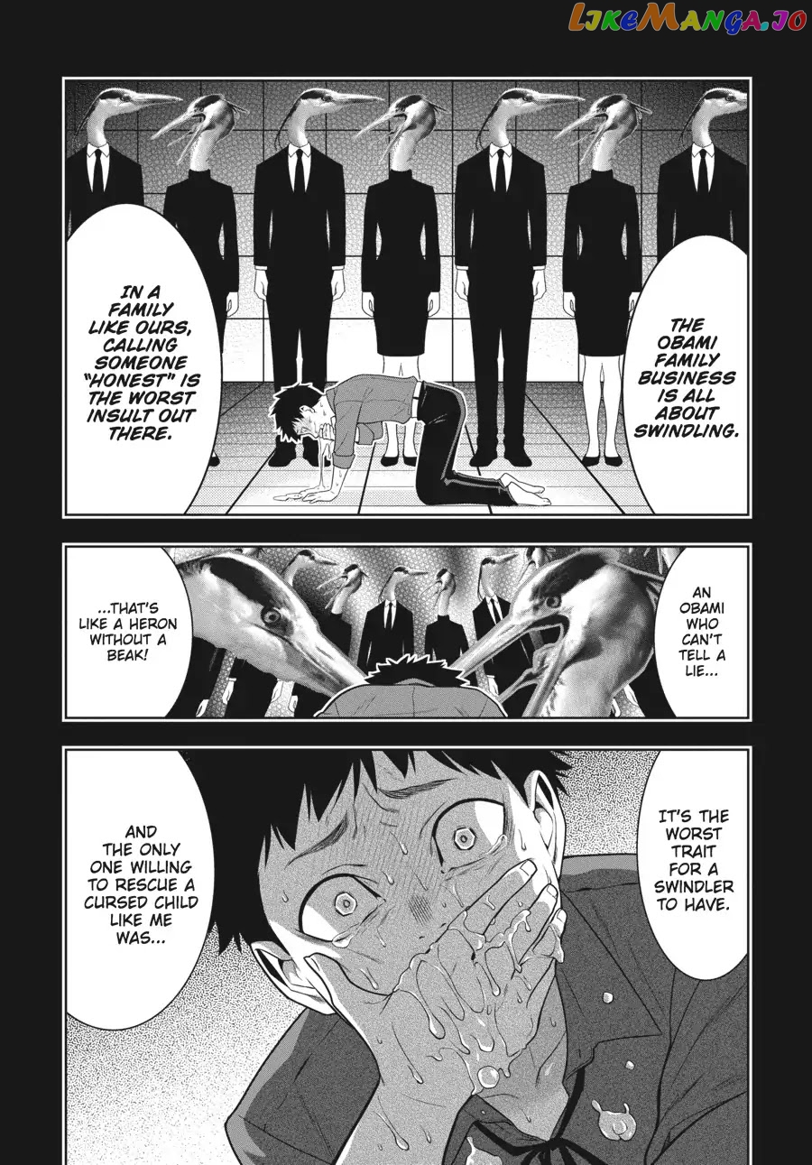 Kakegurui - Manga chapter 57 - page 13