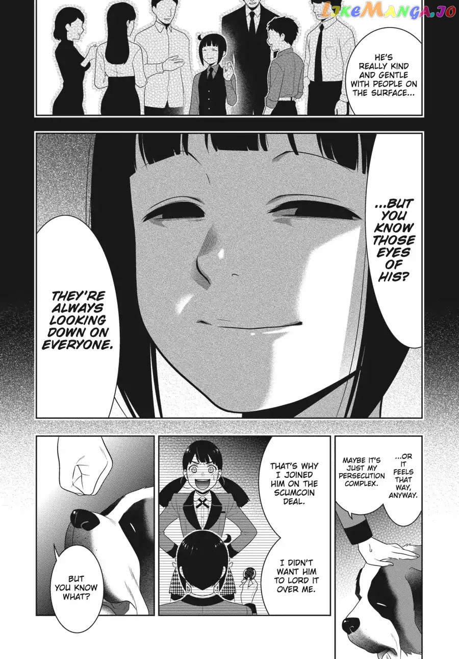 Kakegurui - Manga chapter 57 - page 28