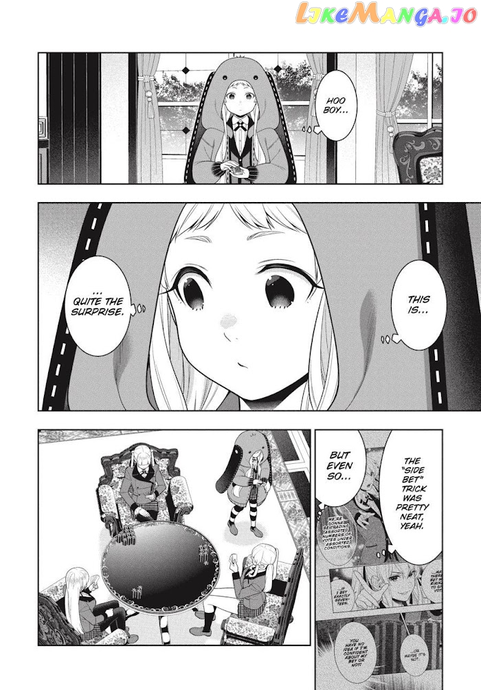 Kakegurui - Manga chapter 90 - page 10